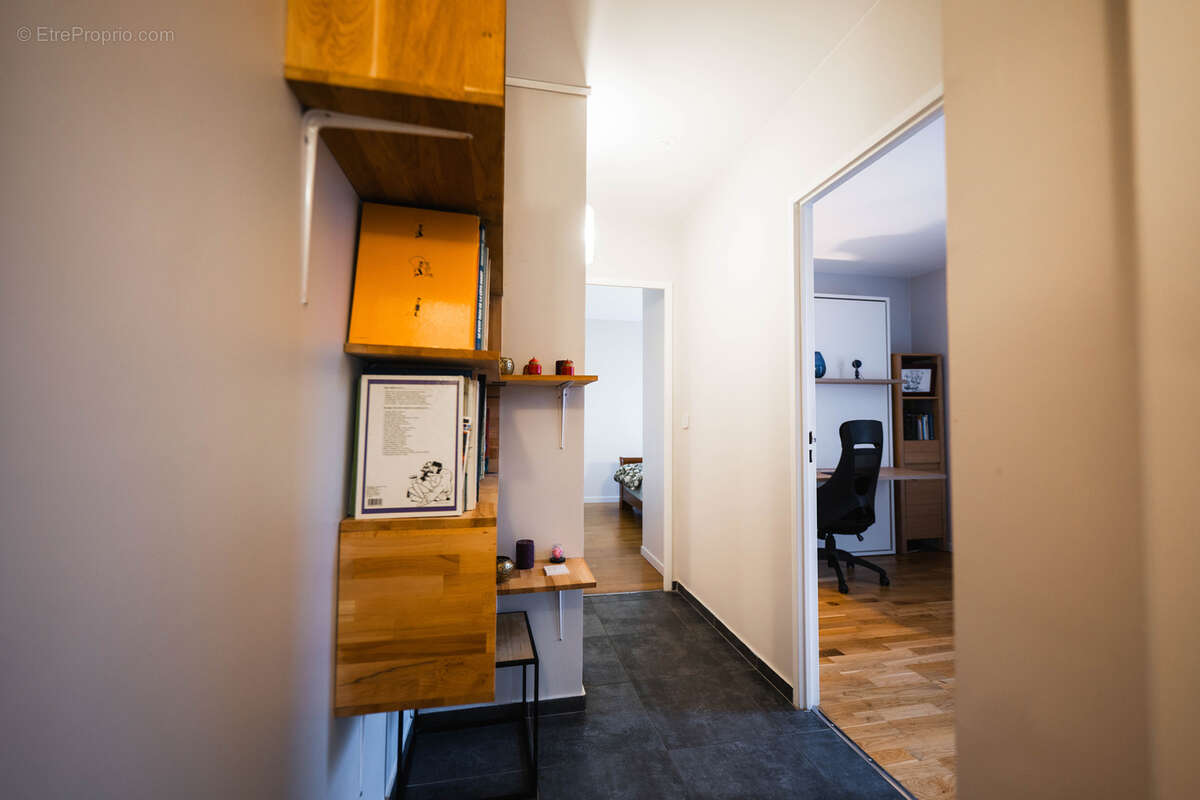 Appartement à BONDOUFLE