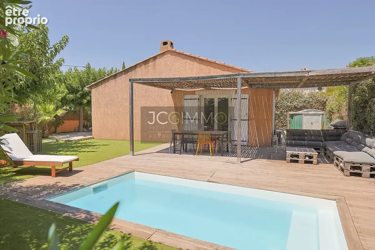 Maison à PIERREFEU-DU-VAR
