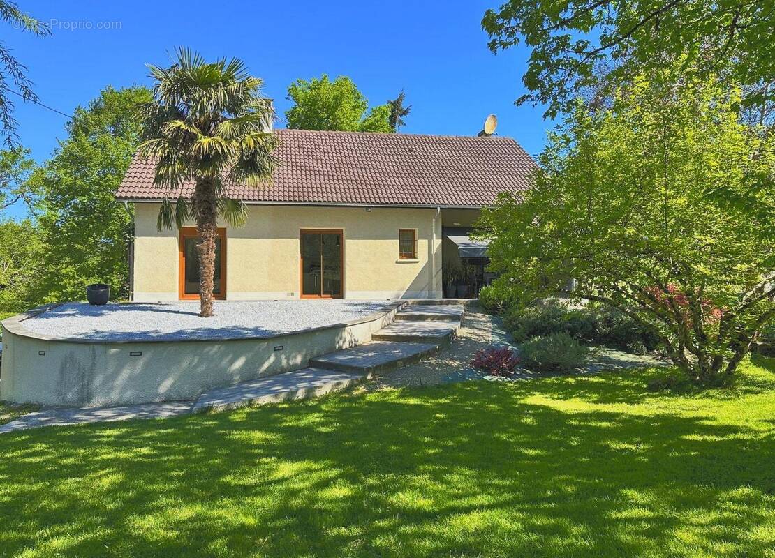 Maison à BOISSE-PENCHOT