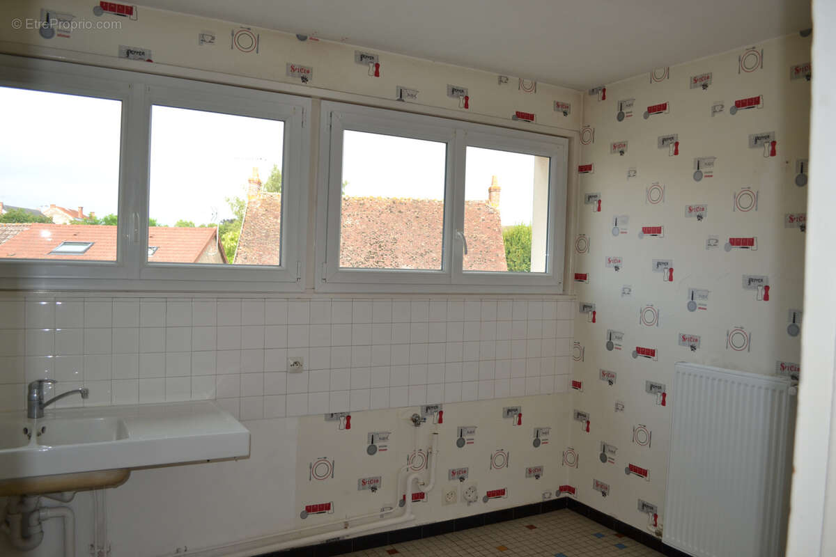 Appartement à VARENNES-SUR-ALLIER