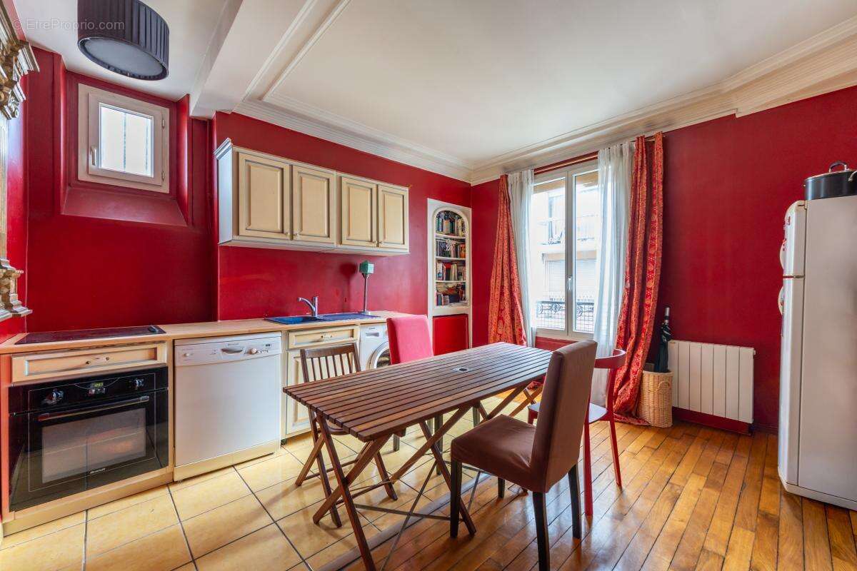 Appartement à ASNIERES-SUR-SEINE