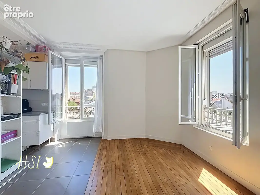 À vendre : Appartement lumineux de 3 pièces à Bois-Colombes - photo 3