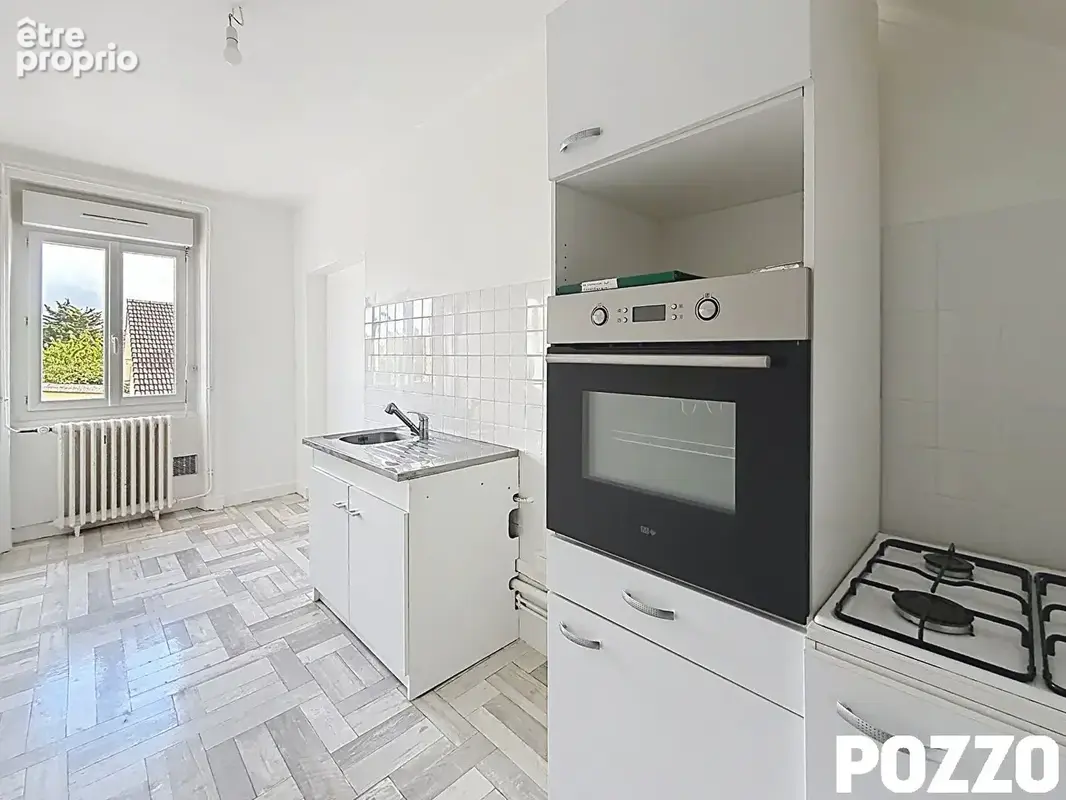 Appartement Saint Pair Sur Mer 4 pièces 62.23m² centre ville et garage 15.5m² - photo 3
