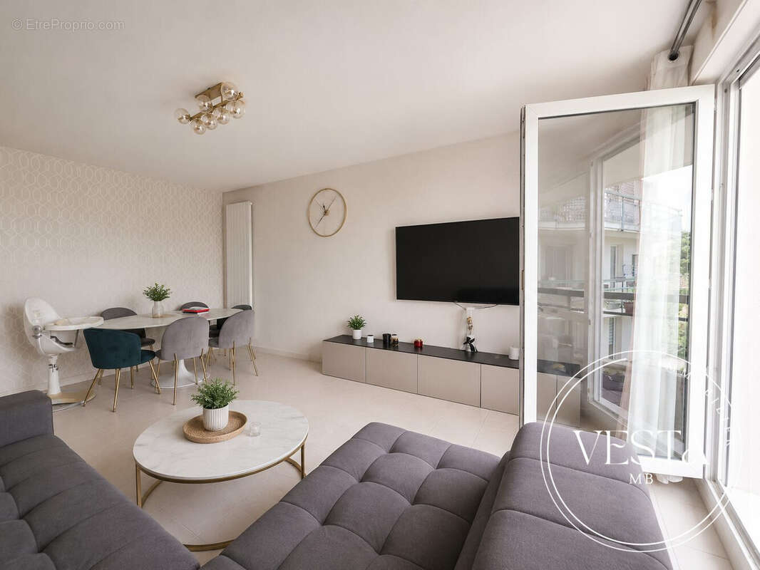 Appartement à DIJON