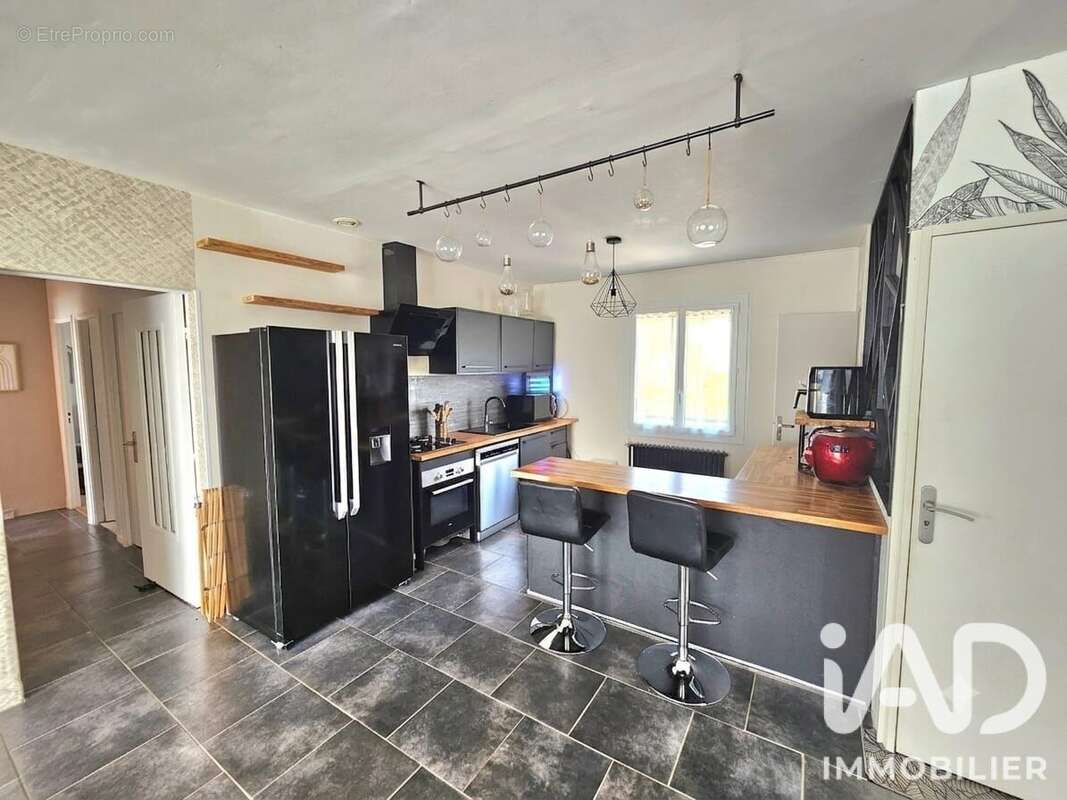 Photo 5 - Maison à LA MEMBROLLE-SUR-CHOISILLE