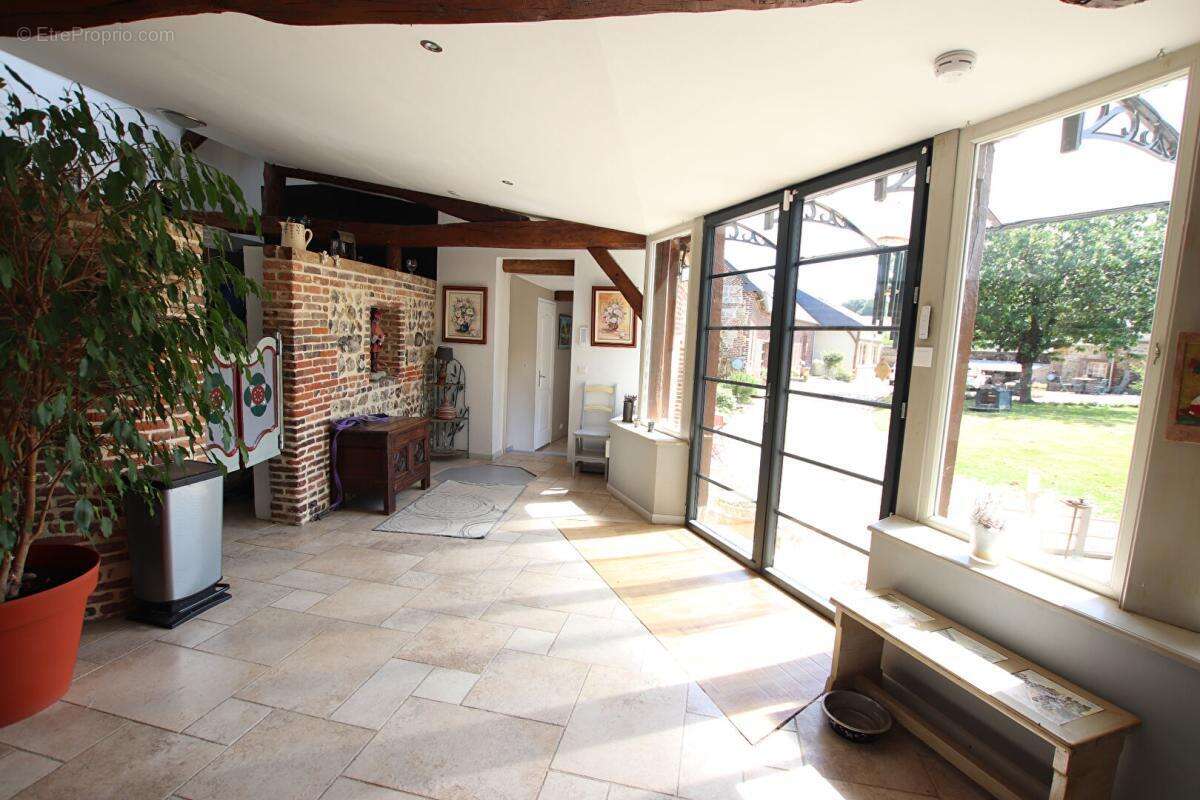 Maison à CANY-BARVILLE