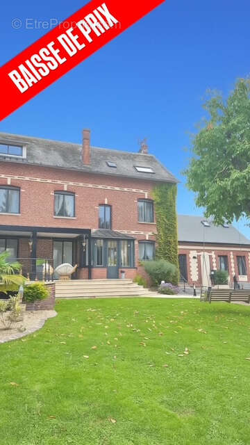 Maison à FORGES-LES-EAUX