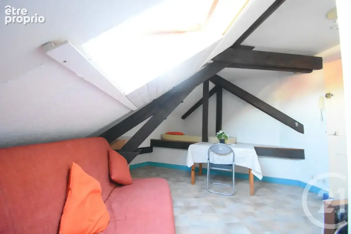 Appartement 1 pièce 19 m² à vendre à Vichy (03200) - photo 6