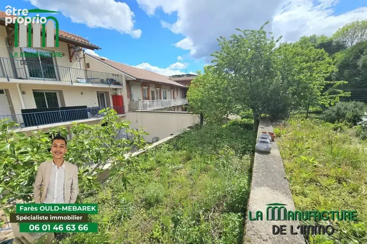 Appartement à LA RICAMARIE