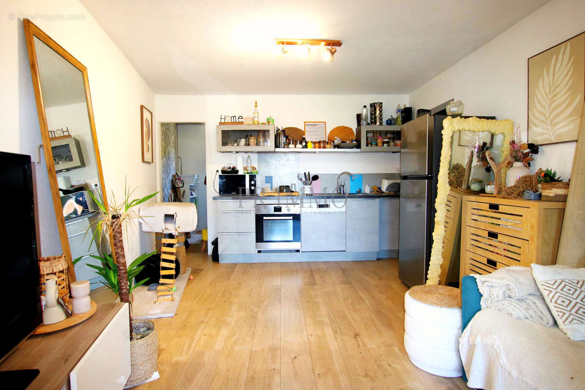 Appartement à FREJUS