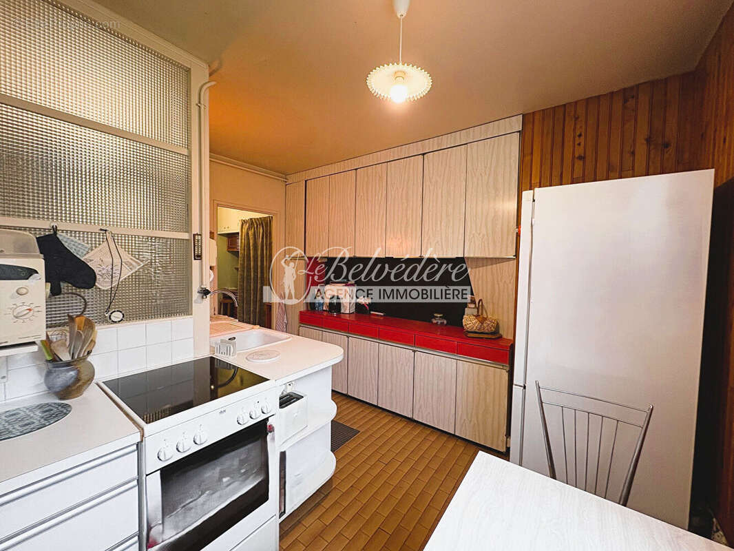 Appartement à TAVERNY