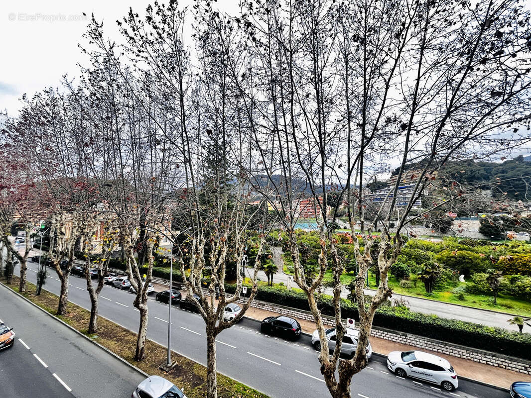 Appartement à MENTON