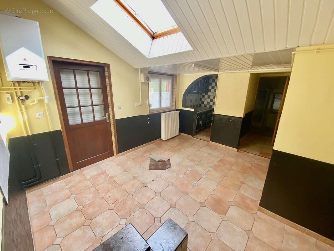 Maison à FEIGNIES
