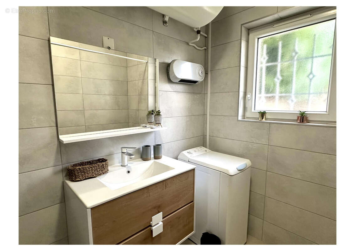 Maison rénovée   78 m2   3 chambres   Avermes - photo 9