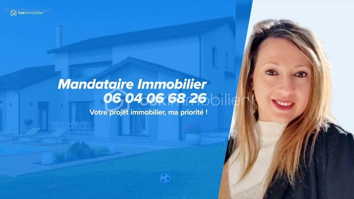 Maison à BEAUCROISSANT