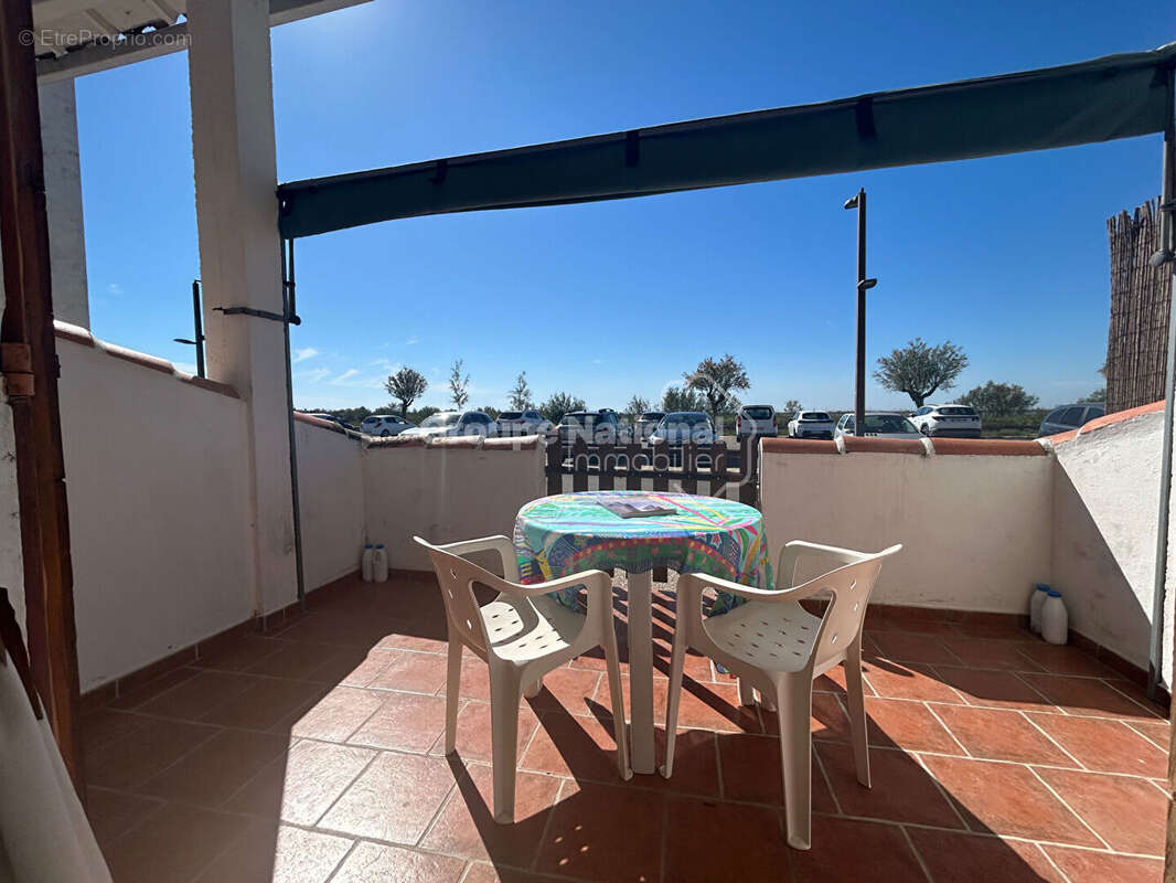 Maison à SAINTES-MARIES-DE-LA-MER