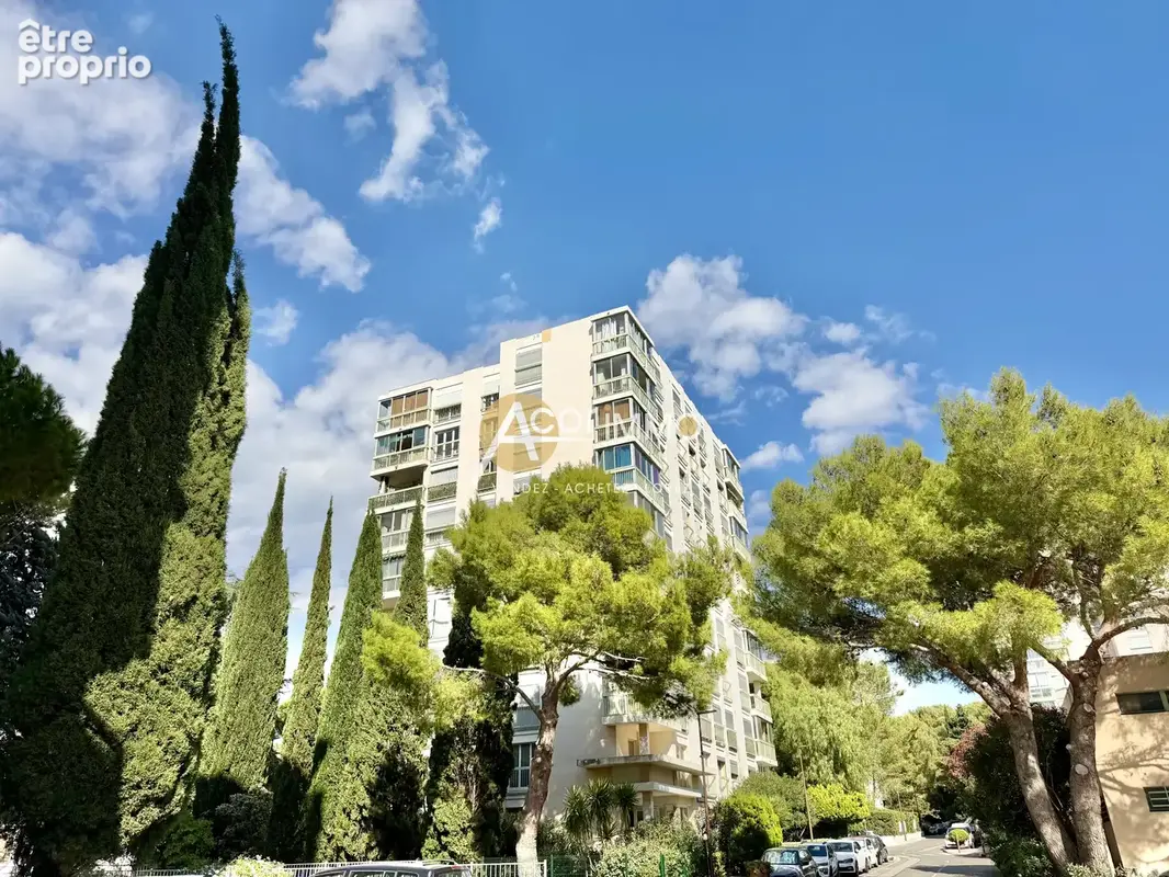 Appartement T4 au calme avec ascenseur sur La Valette - photo 15