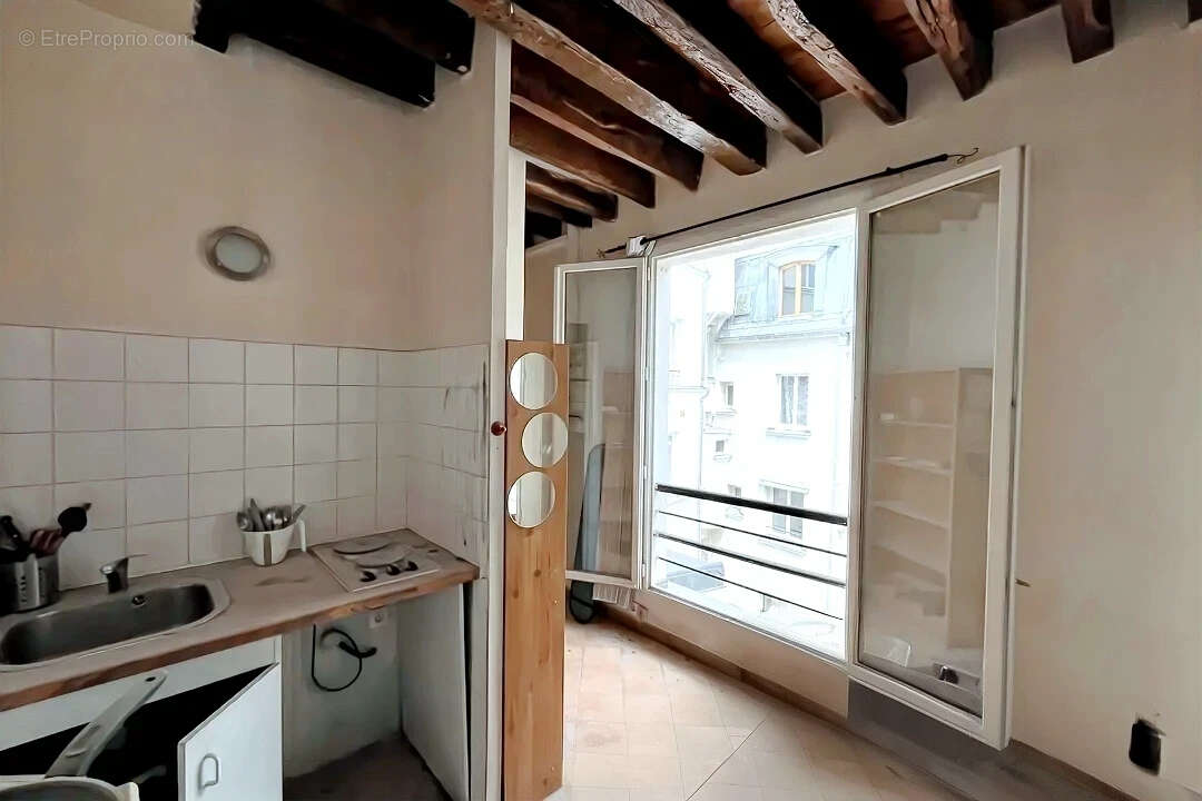 Appartement à PARIS-5E