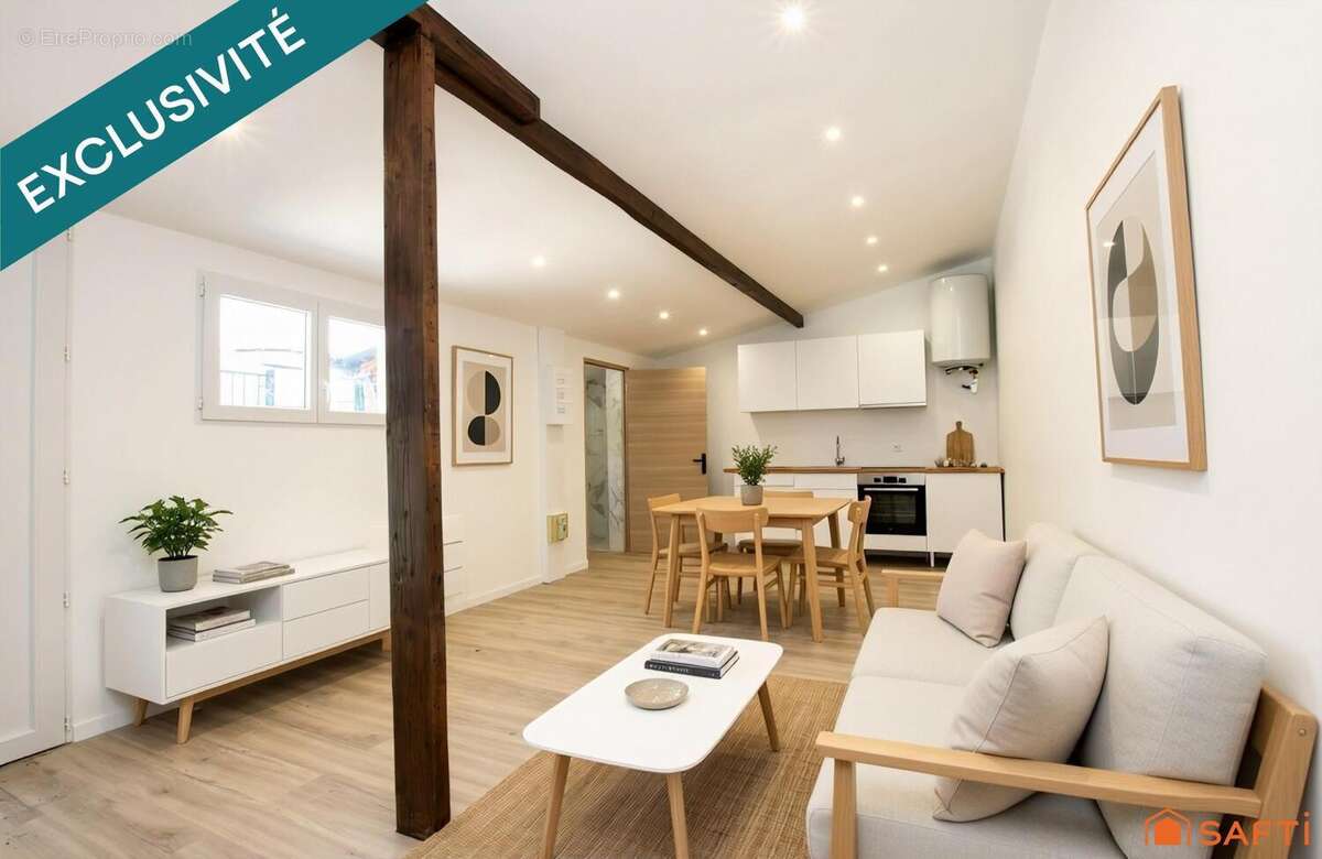 Photo 2 - Appartement à VIRY-CHATILLON