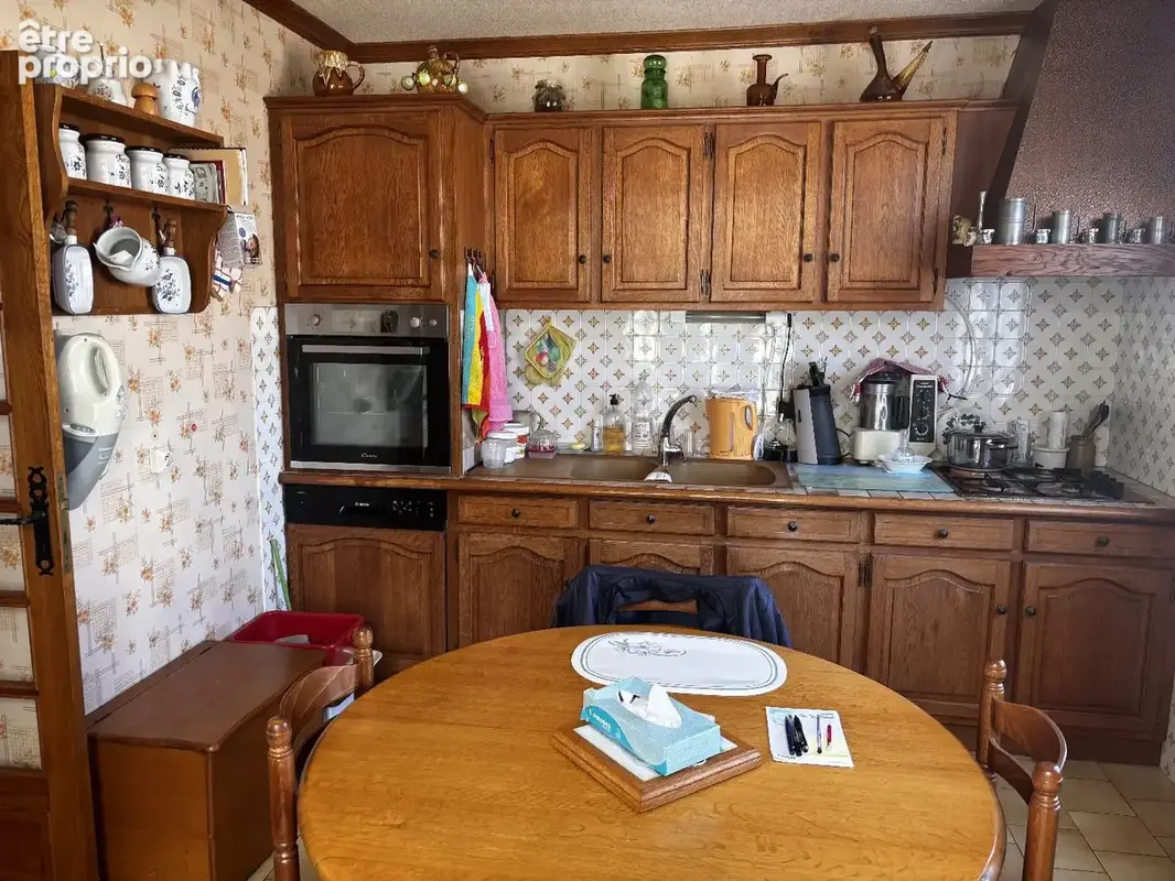 Maison - 4 chambres avec appartment, Piscine, Hanger, garage, Terrain - 6040 m2 - photo 3