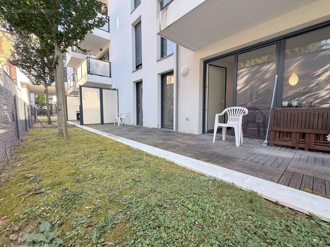 Appartement à ROUEN