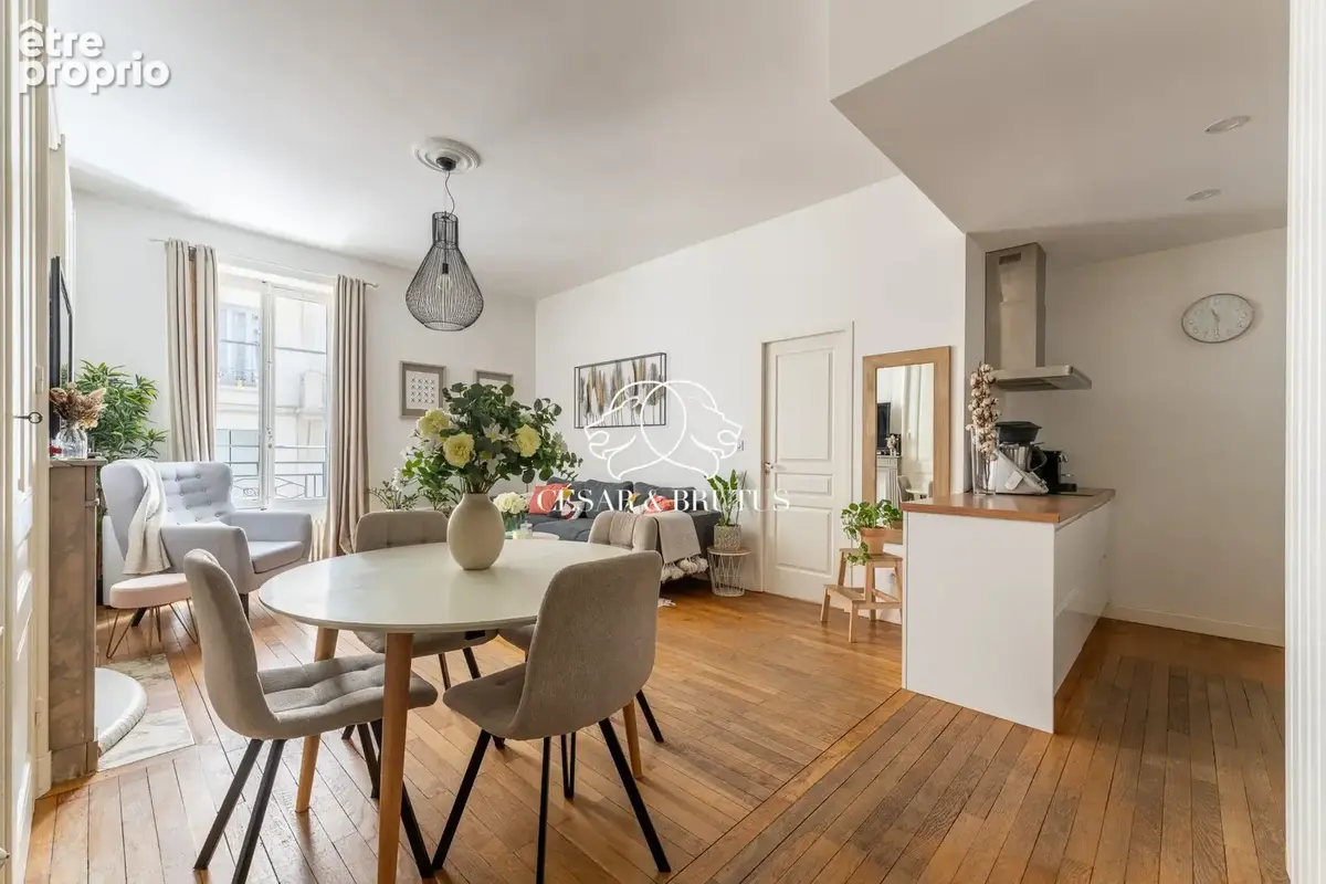 Appartement à LYON-6E