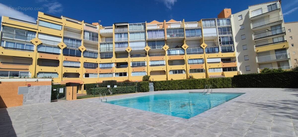 Appartement à AGDE