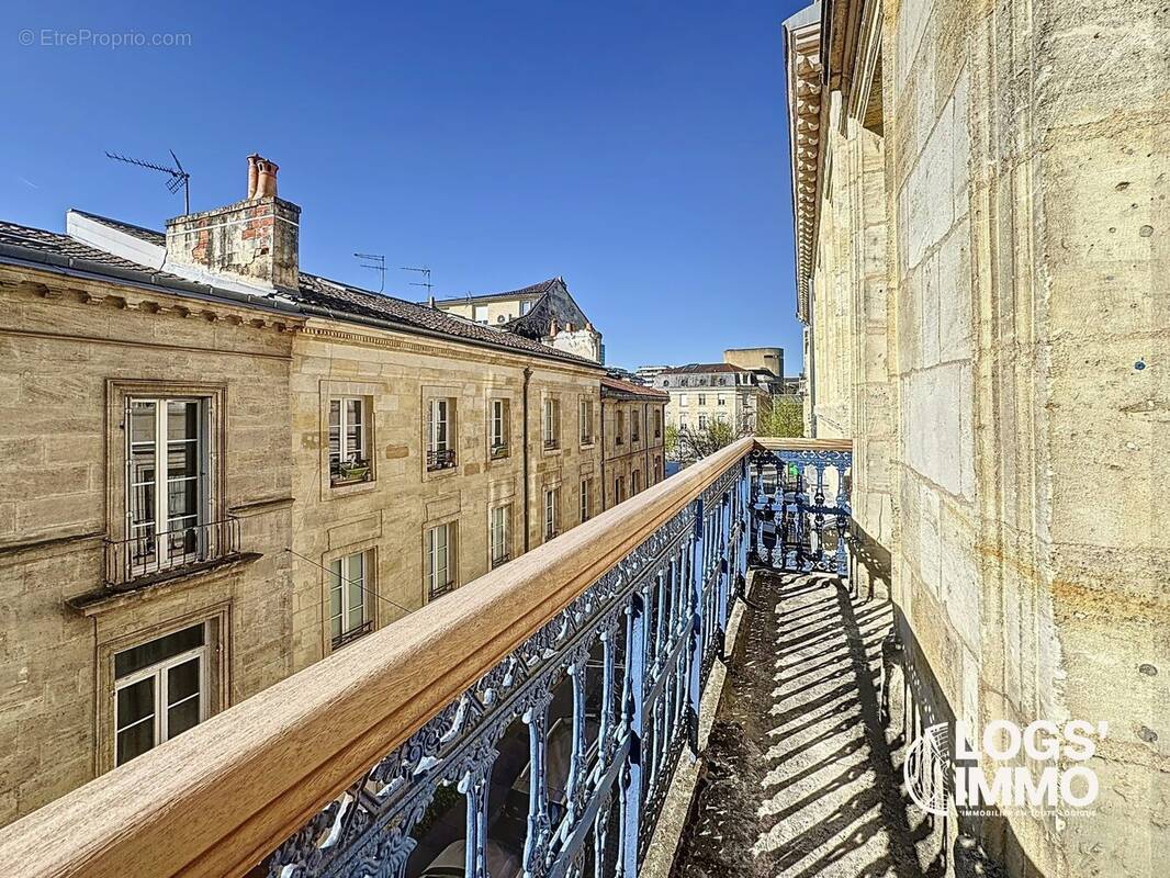 Appartement à BORDEAUX