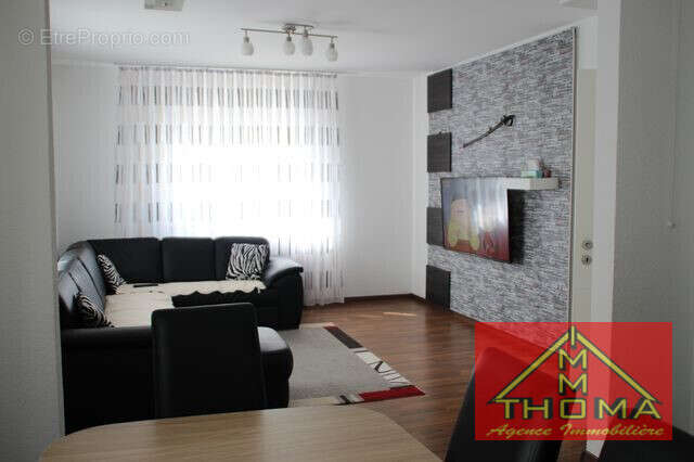 Appartement à BUSCHWILLER
