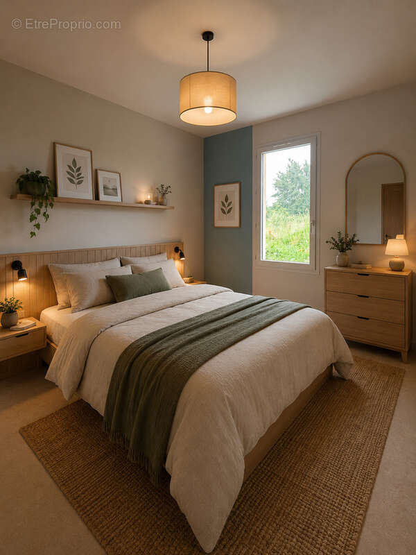 Maison 68 m² à Chalais  - photo 18