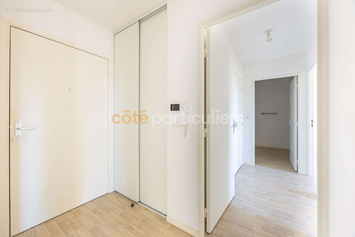 Appartement à BOUAYE