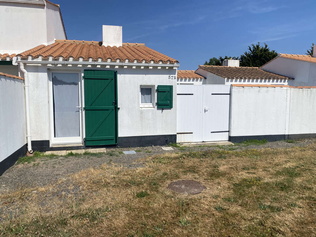 Bretignolles sur mer - photo 14