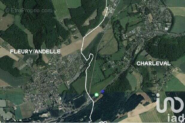 Photo 9 - Terrain à CHARLEVAL