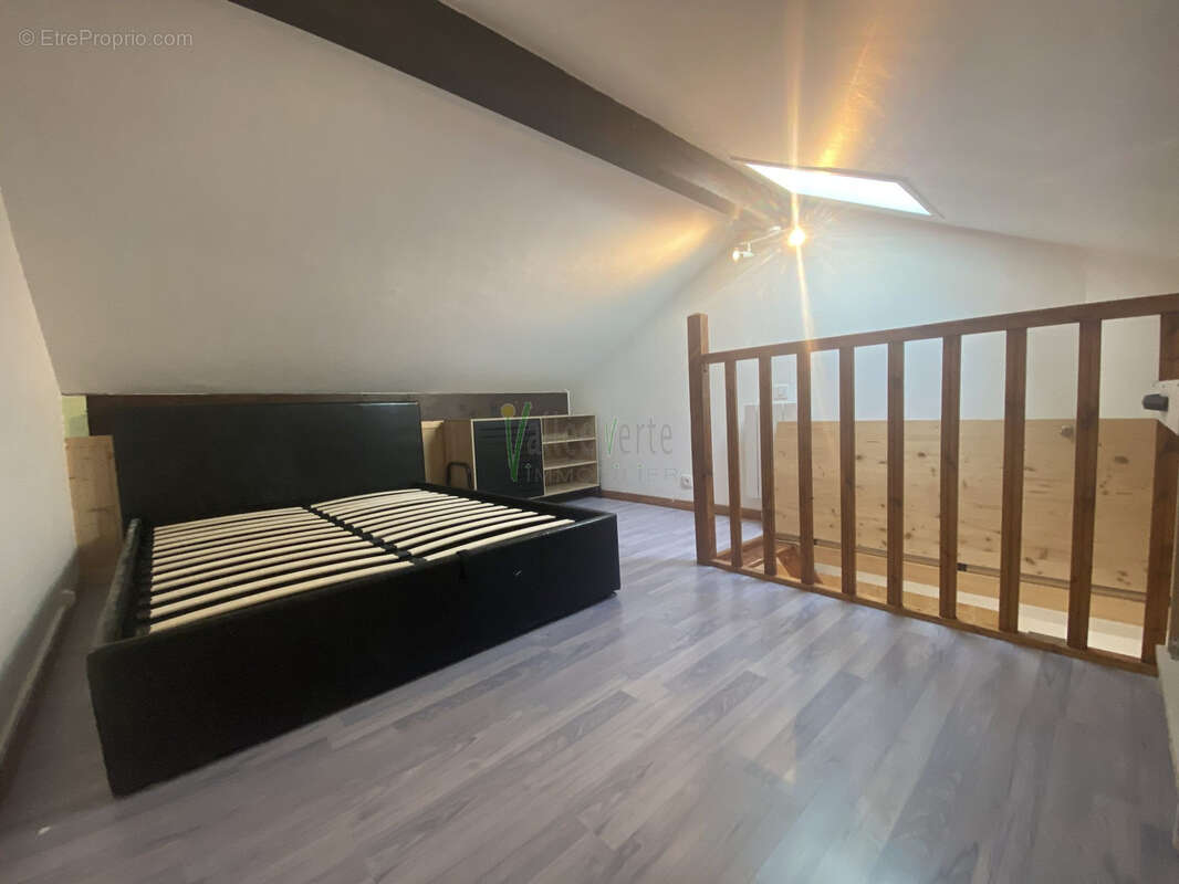 Appartement à SAINT-JEOIRE