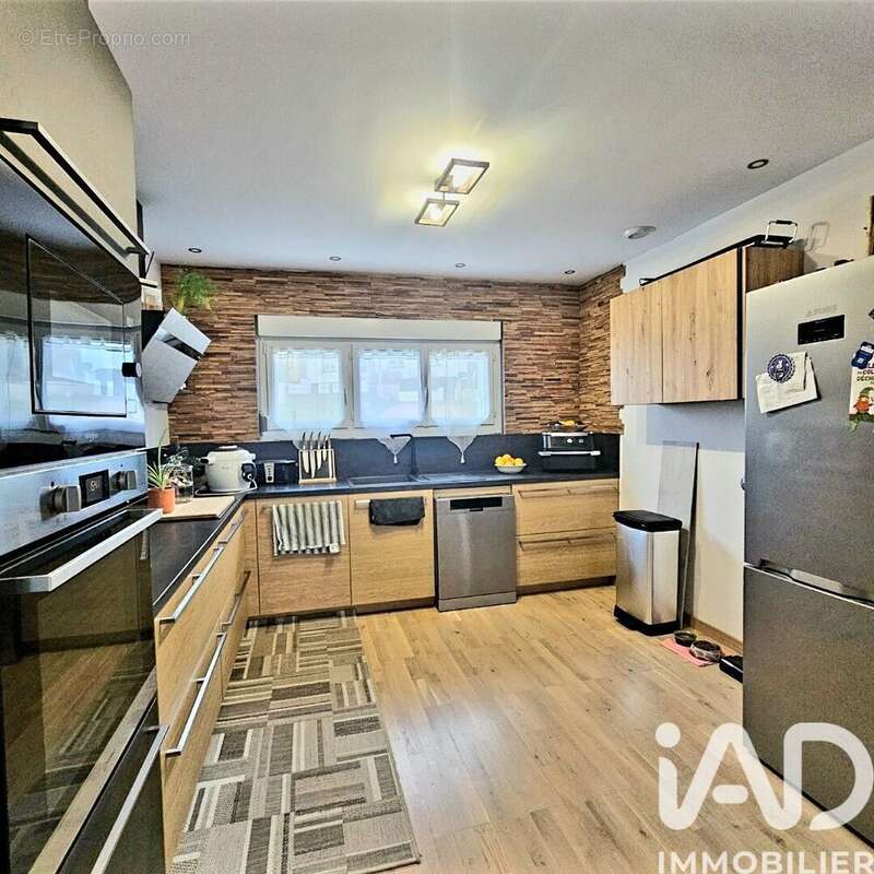 Photo 3 - Maison à AUBOUE