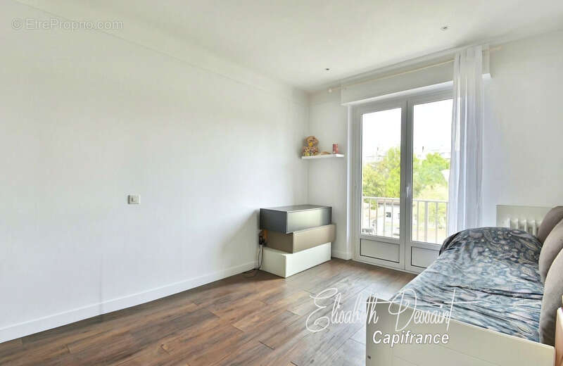 Appartement T3 lumineux avec balcons d'environ 67 m² - photo 8