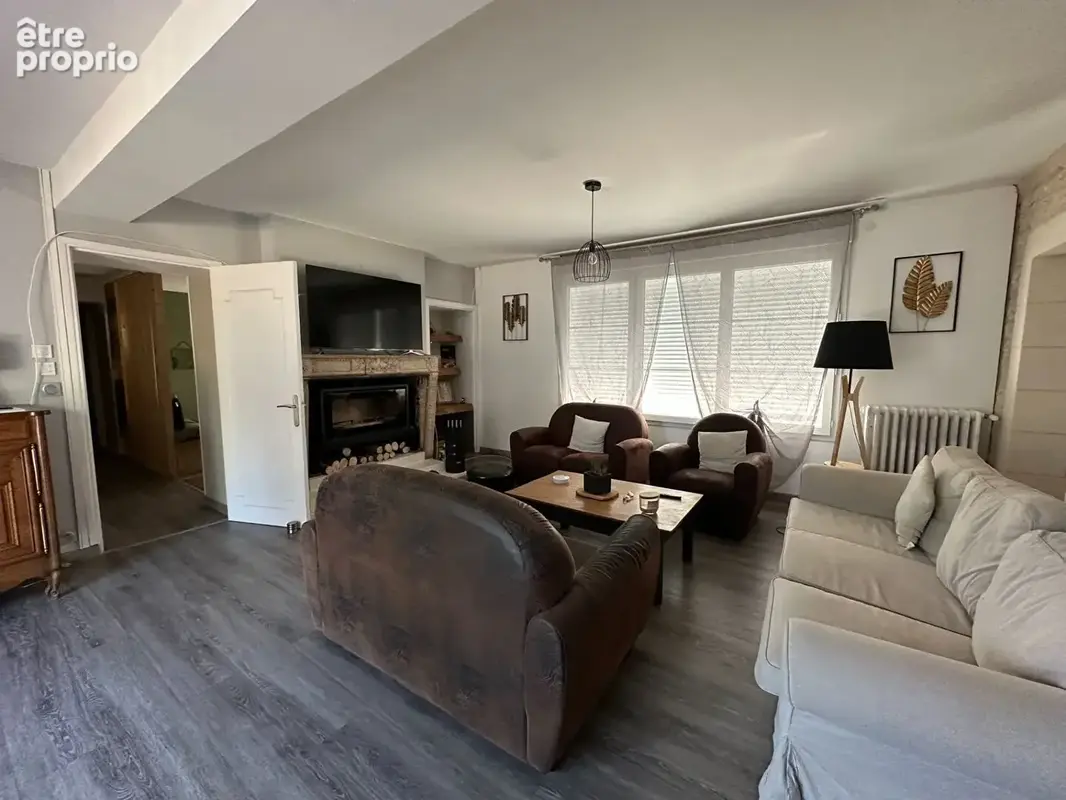Maison 290m² à montierchaume - photo 11