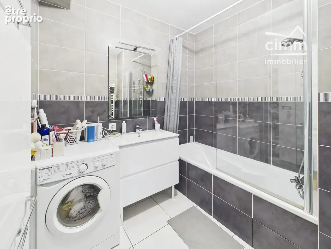 Appartement 3 pièces 66 m² à vendre à Vinay (38470) - photo 5
