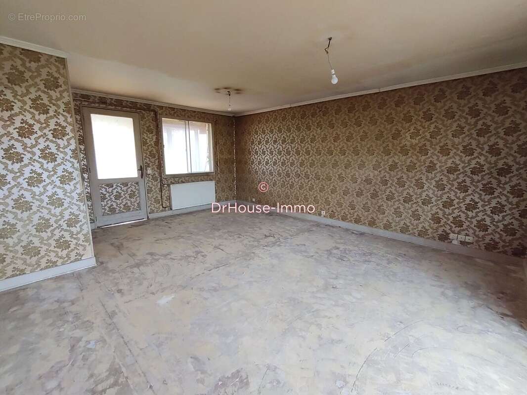 Maison à DEOLS