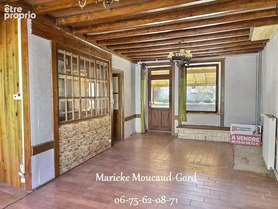 VALPRIVAS 43210 Maison  95 m² 3 chambres  avec jardin de 510 m²  et dépendances - photo 3
