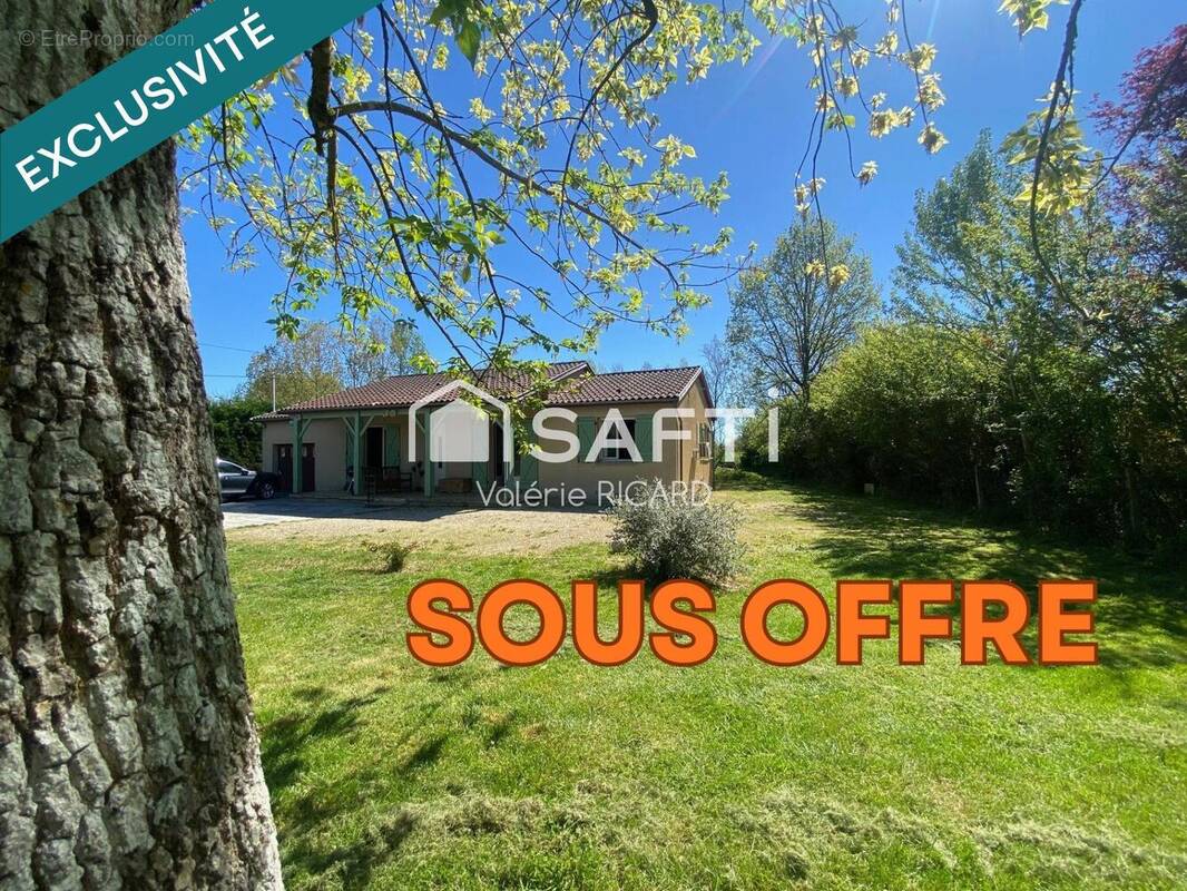 Photo 1 - Maison à MONTAUBAN