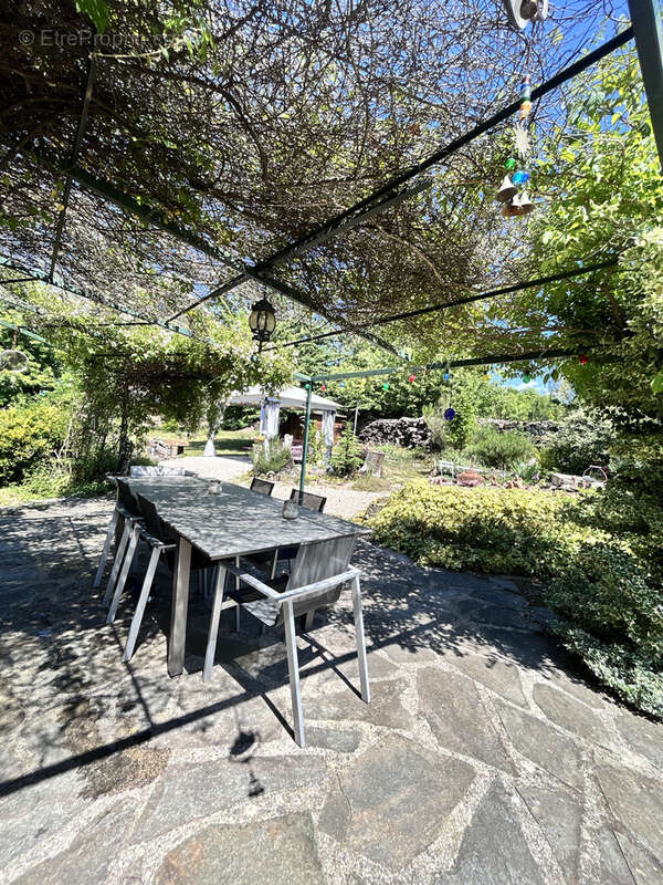 Maison à MANDAGOUT