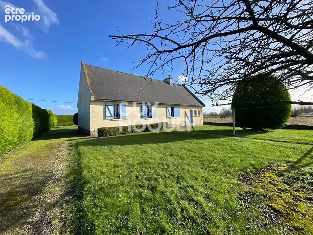 Maison 4 pièces 82 m² à vendre à Mont-Dol (35120) - photo 7