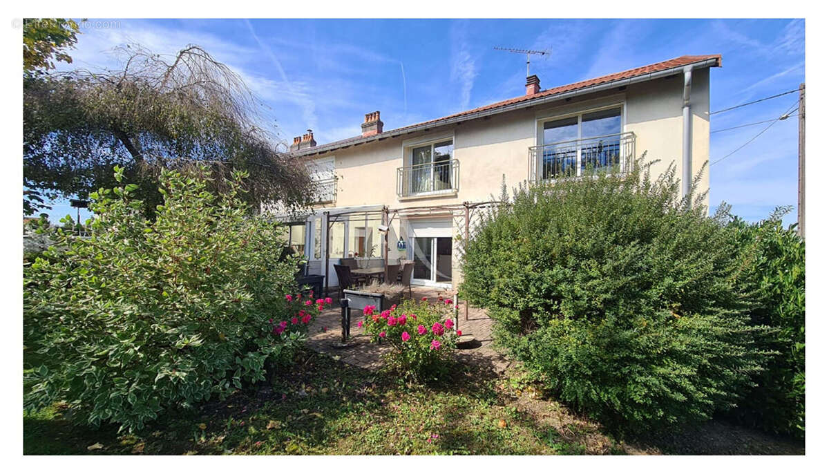 Maison à DEYVILLERS