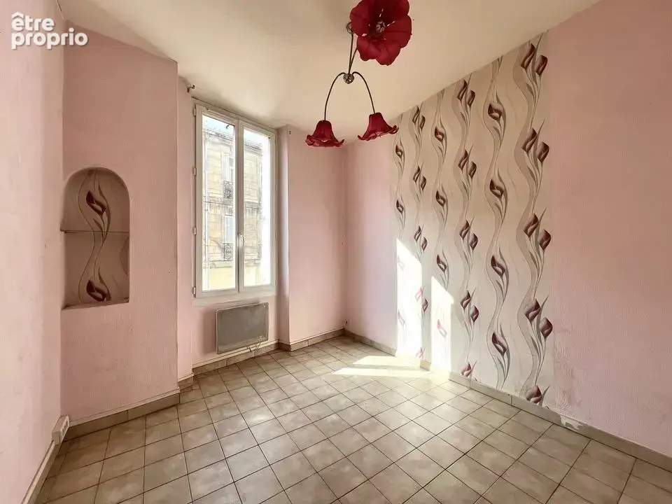 chambre t2 clairimmo 4ème travaux