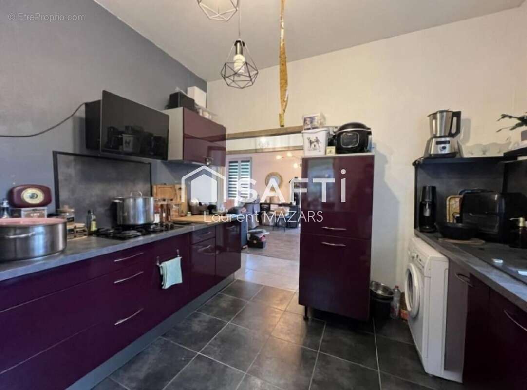 Photo 3 - Maison à DECAZEVILLE