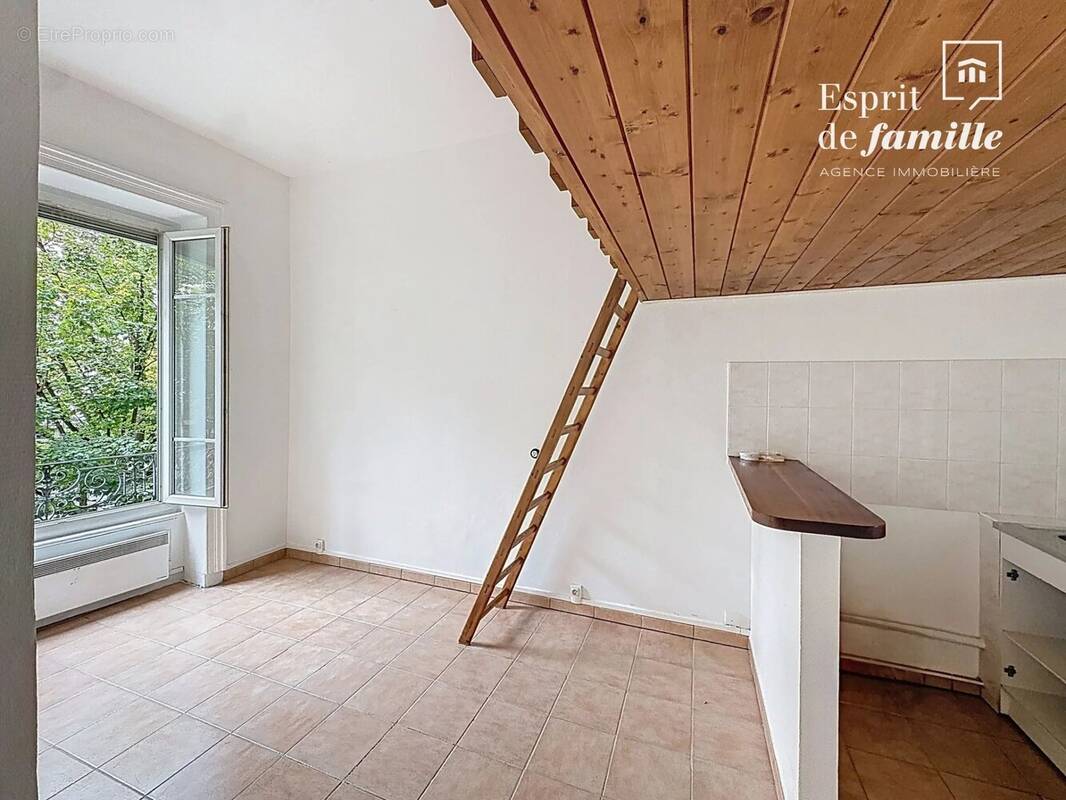 Appartement à LYON-6E
