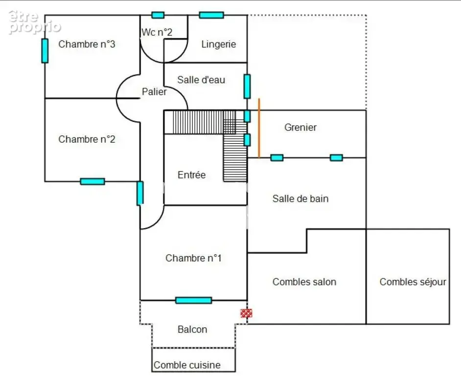 Bel espace en pelouse, plan d'eau, Piscine, Sauna, Spa - photo 16