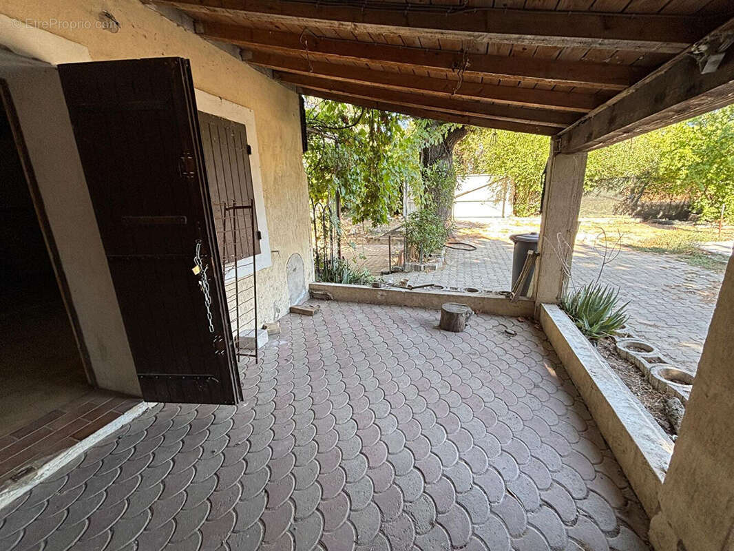 Maison 110m² à châteaurenard - photo 5