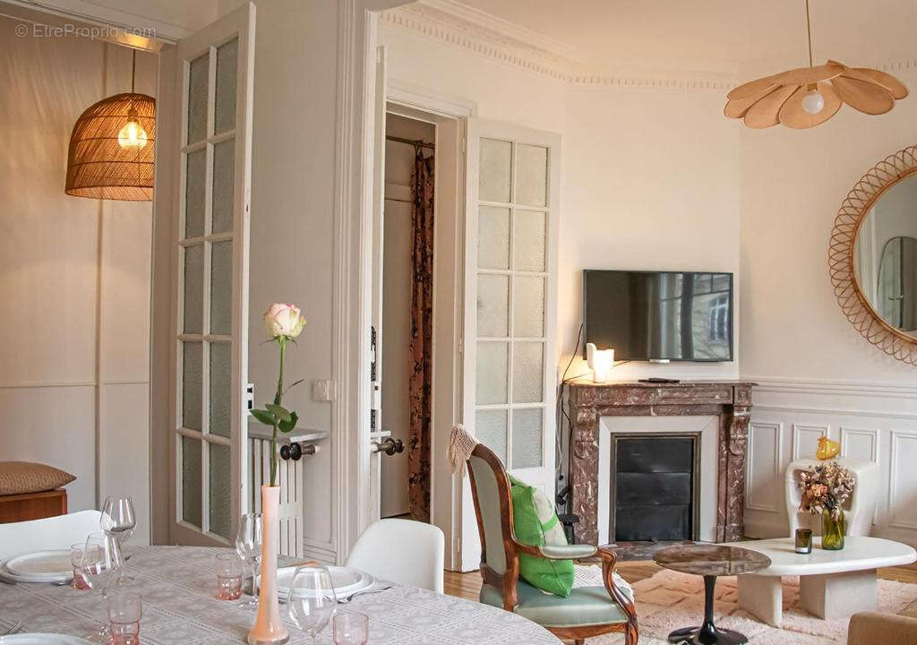 Appartement à REIMS